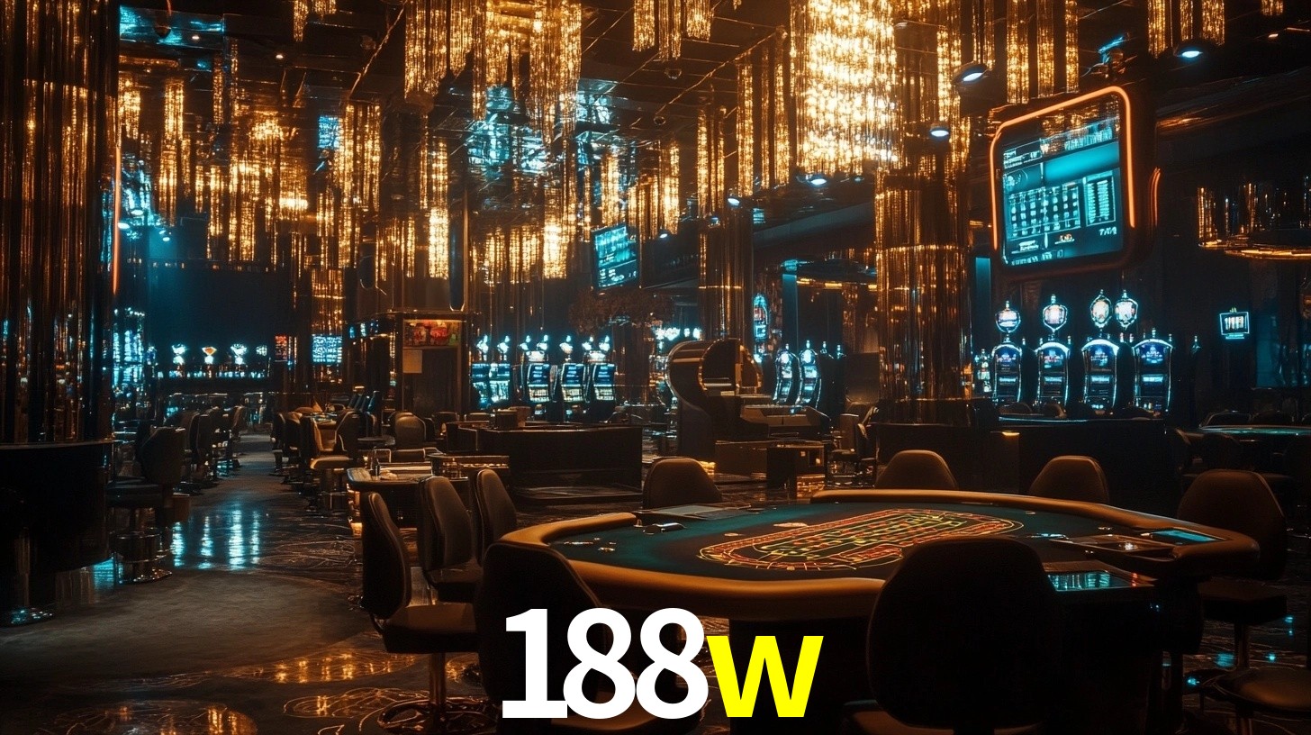 188w: Seu Cassino Premiado com Pagamentos Rápidos