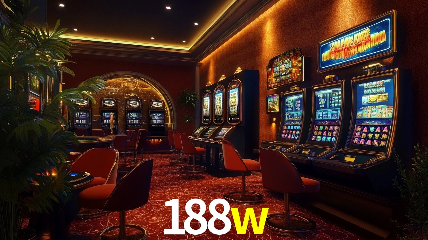 Live Casino 188w