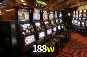 Descubra a Magia dos Jogos de Arcade no 188w