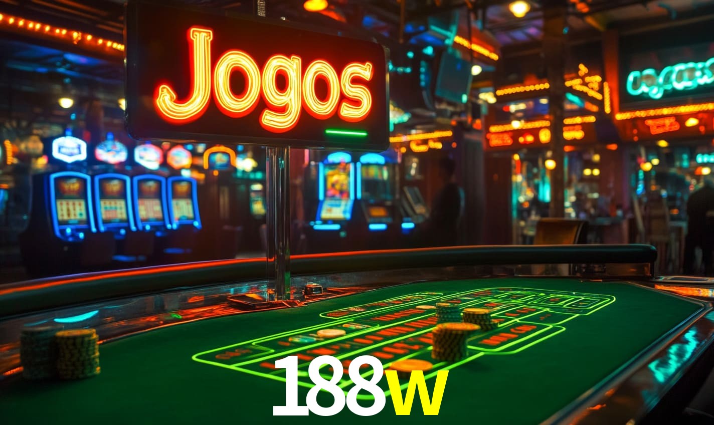 Diretório de Jogos 188w