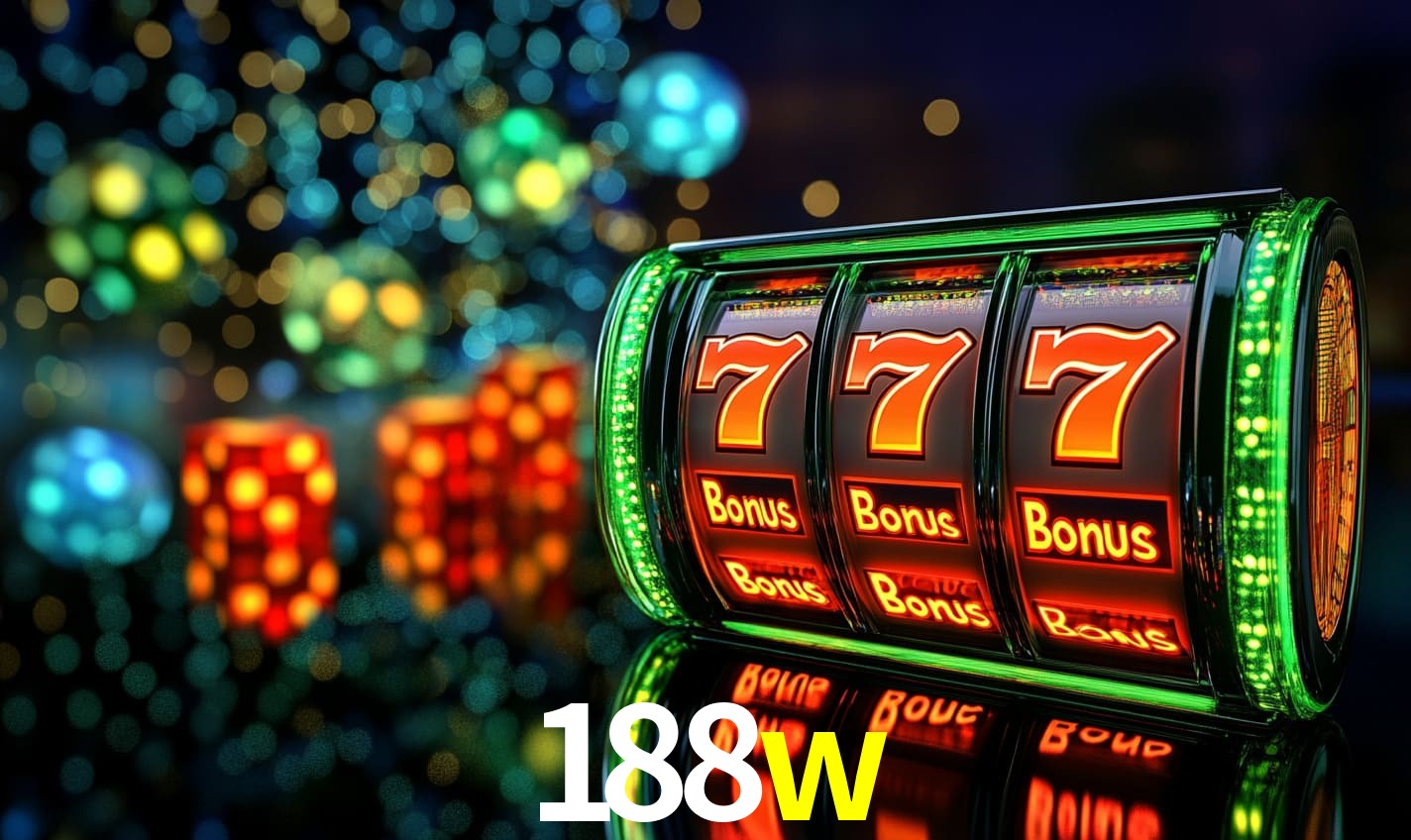 Jogos de Slot 188w
