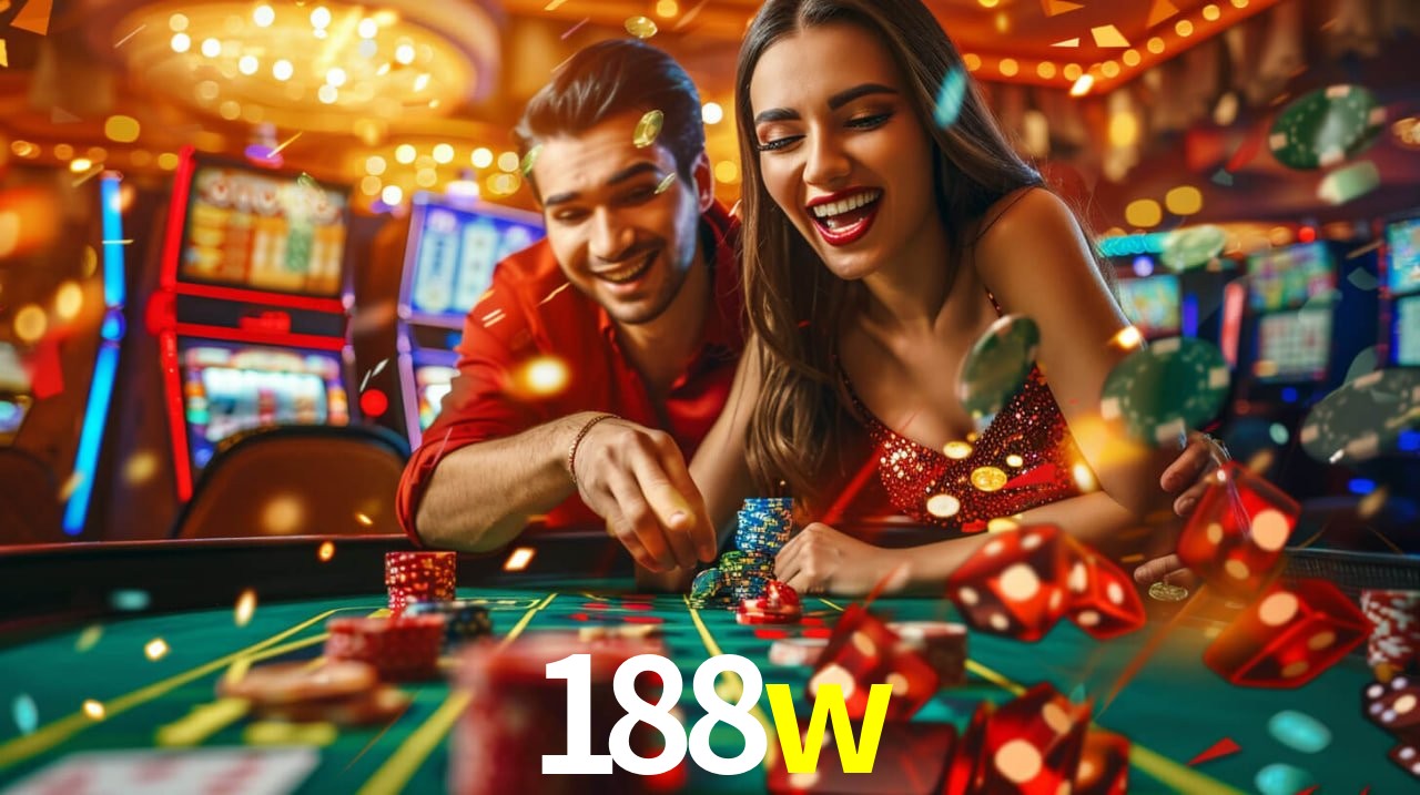 Provedores de Jogos 188w